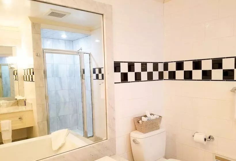 酒店 Copper Beech Inn