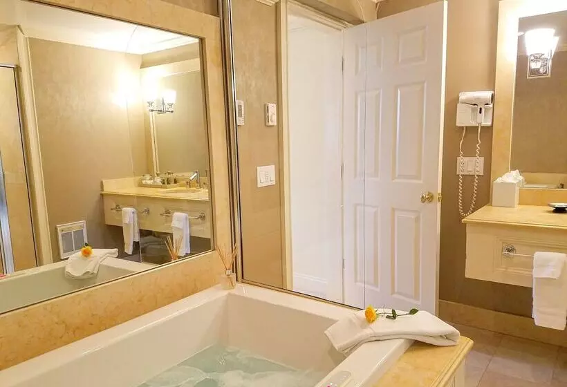 酒店 Copper Beech Inn