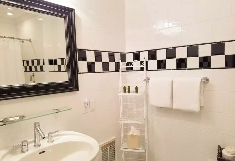 酒店 Copper Beech Inn