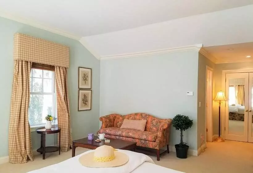 酒店 Copper Beech Inn