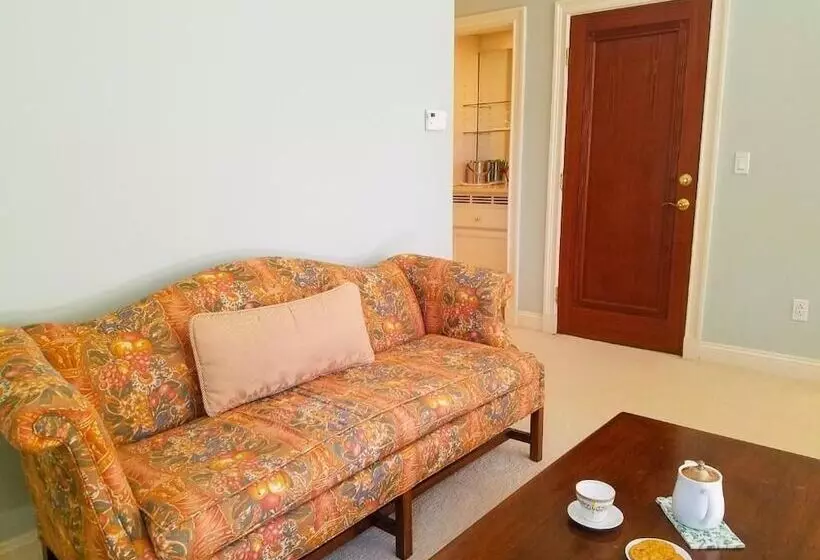 酒店 Copper Beech Inn