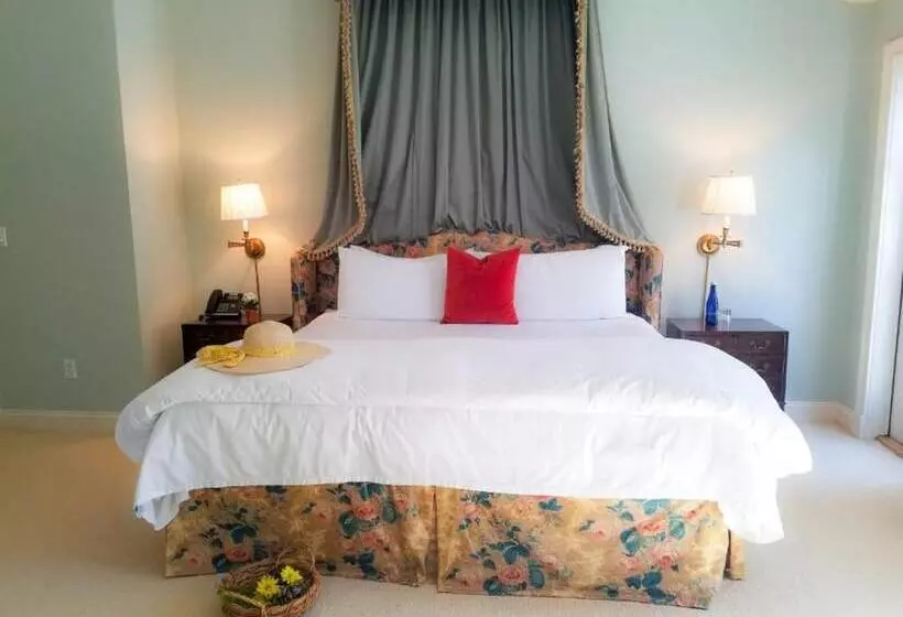 酒店 Copper Beech Inn