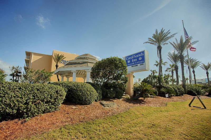 Отель Coral Sands Inn