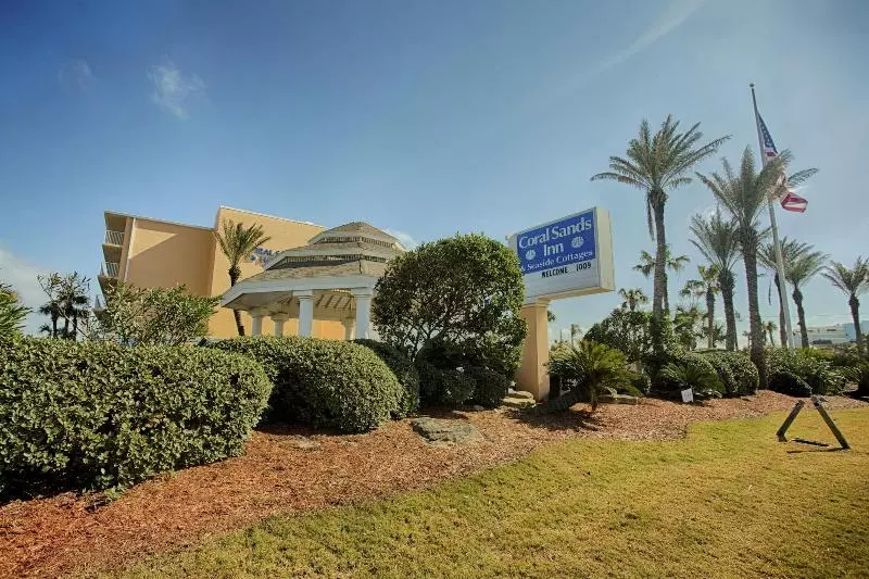 호텔 Coral Sands Inn