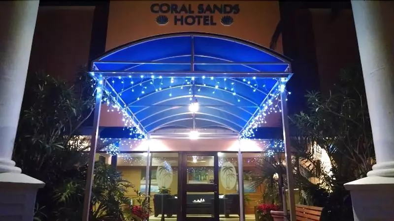 호텔 Coral Sands Inn