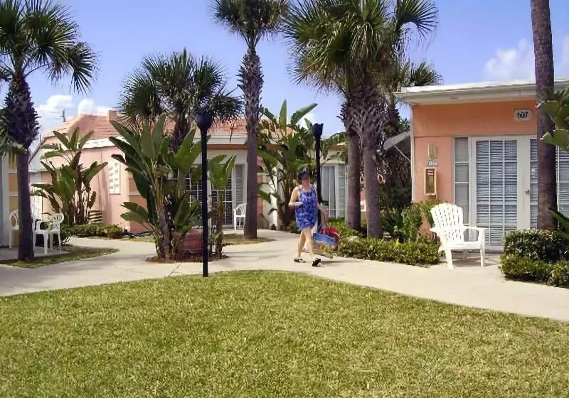 호텔 Coral Sands Inn