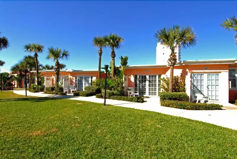 호텔 Coral Sands Inn