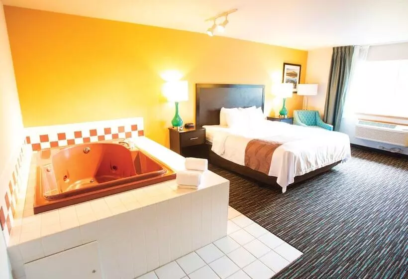 Отель Cottage Grove Inn