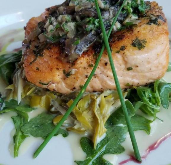 ホテル The La Conner Inn