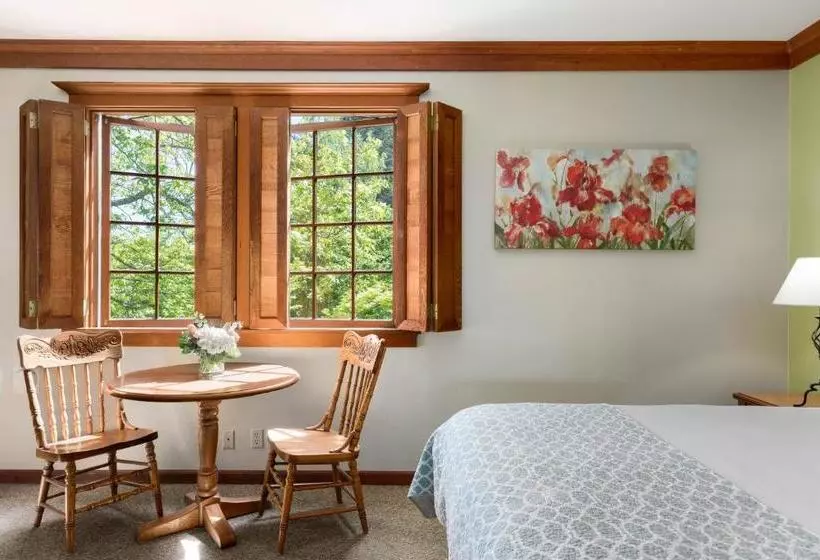 酒店 The La Conner Inn