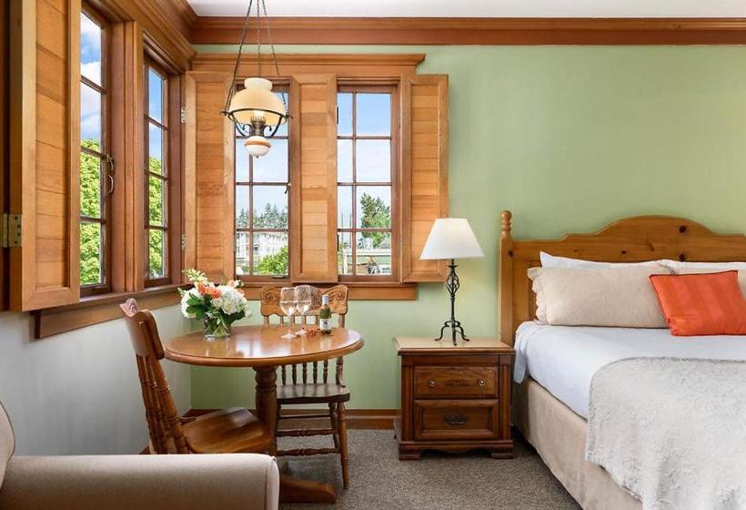 ホテル The La Conner Inn