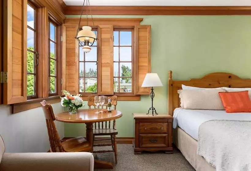 酒店 The La Conner Inn