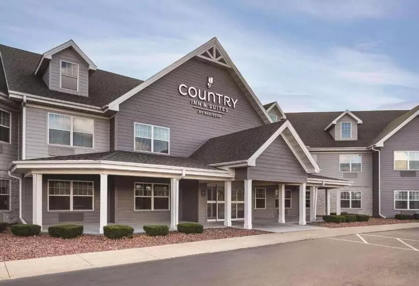酒店 Country Inn & Suites By Radisson, Germantown, Wi