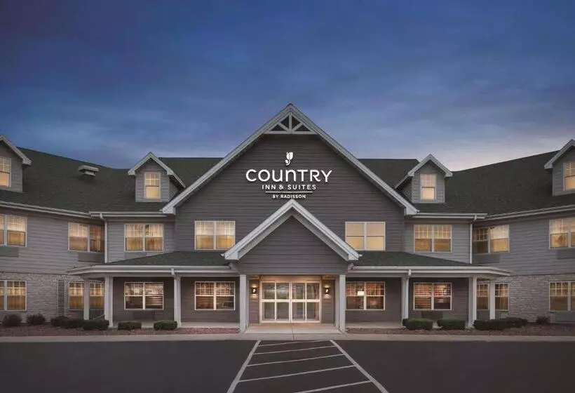 酒店 Country Inn & Suites By Radisson, Germantown, Wi