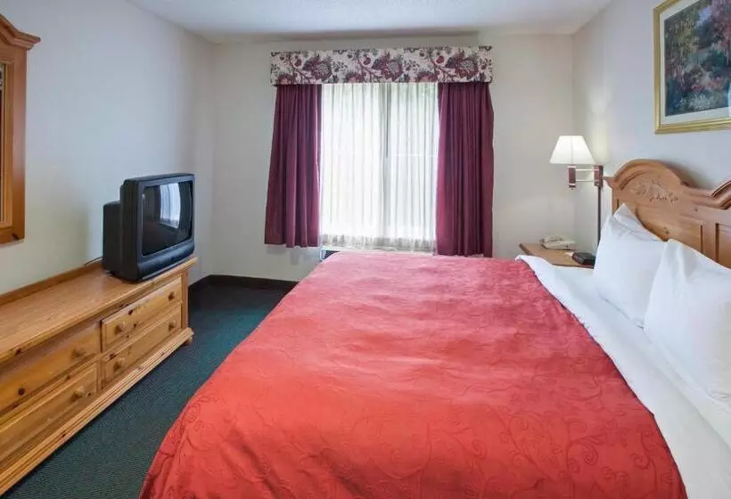 ホテル Country Inn & Suites By Radisson, Indianapolis South, In