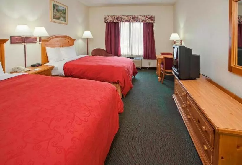 ホテル Country Inn & Suites By Radisson, Indianapolis South, In