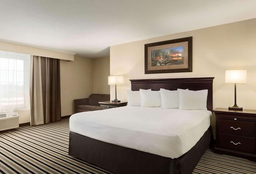 호텔 Country Inn & Suites By Radisson, Little Falls, Mn