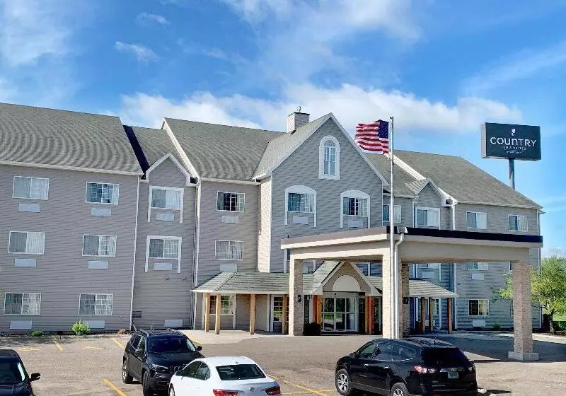 호텔 Country Inn & Suites By Radisson, Owatonna, Mn