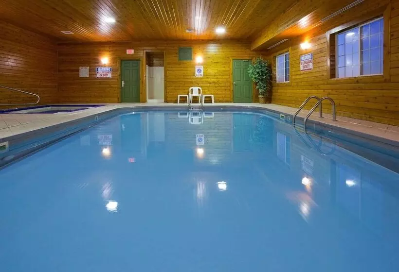 Отель Country Inn & Suites By Radisson, Watertown, Sd
