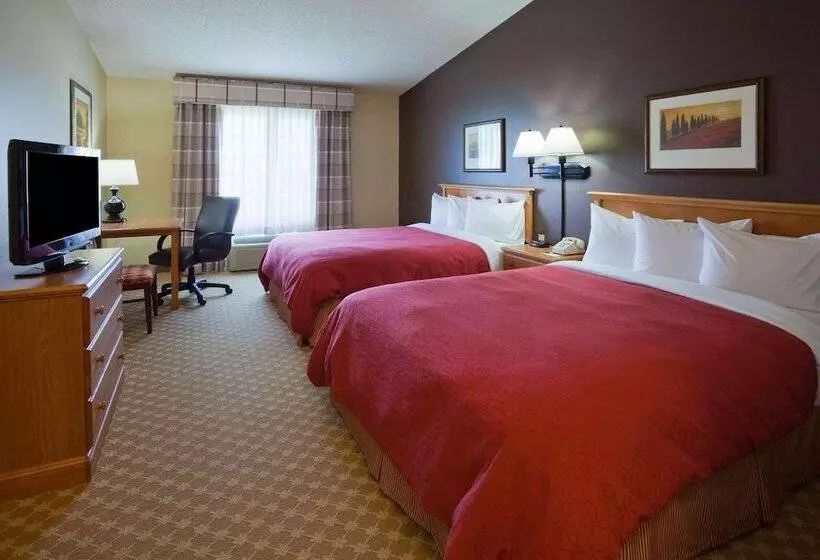 Отель Country Inn & Suites By Radisson, Watertown, Sd