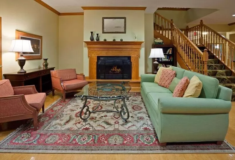 Отель Country Inn & Suites By Radisson, Watertown, Sd