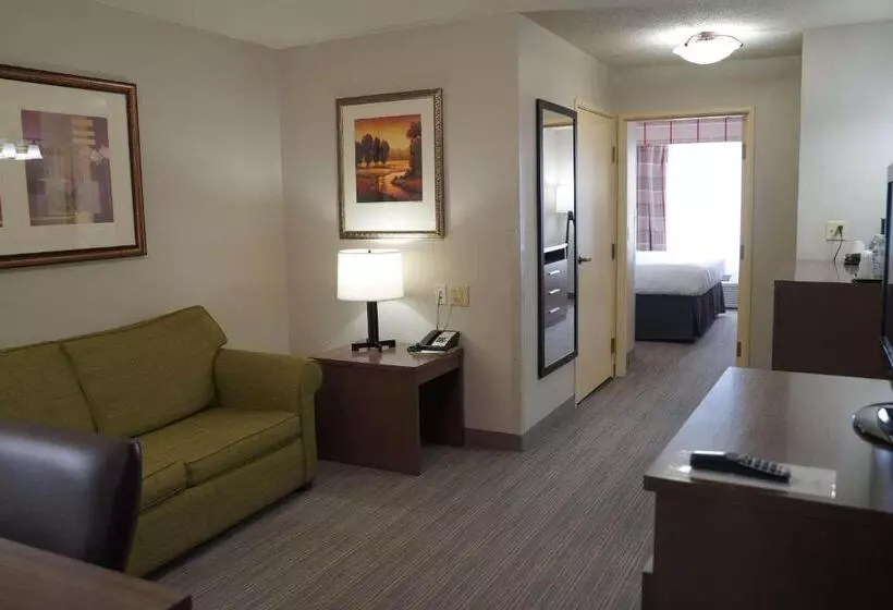 Отель Country Inn & Suites By Radisson, Watertown, Sd