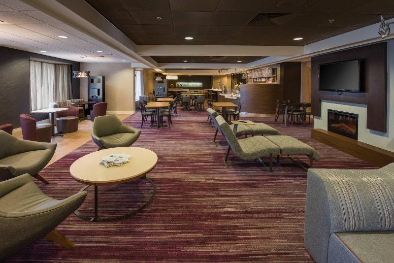 Отель Courtyard By Marriott Scranton Montage Mountain