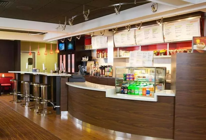 Отель Courtyard By Marriott Scranton Montage Mountain