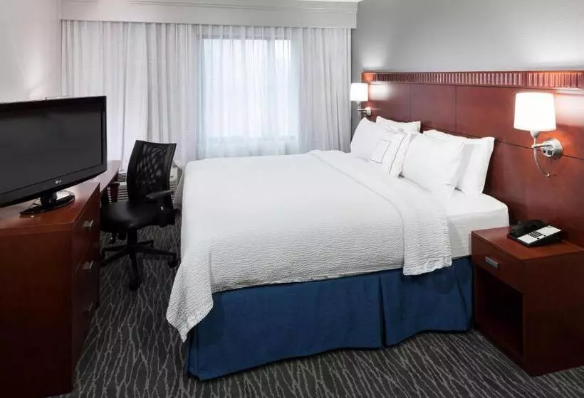 ホテル Courtyard By Marriott Waco