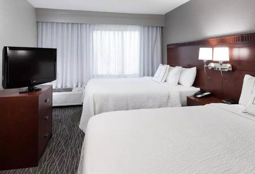 ホテル Courtyard By Marriott Waco