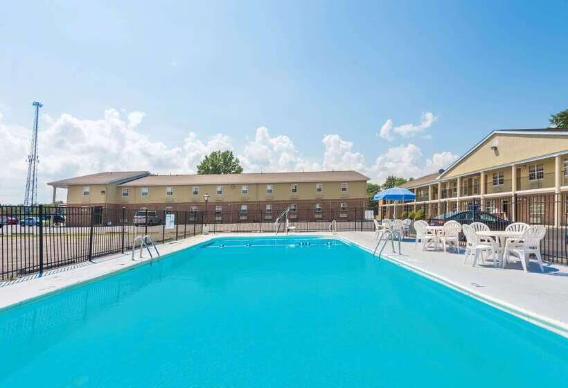 호텔 Days Inn By Wyndham Amherst