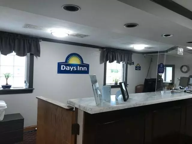 Hotel Days Inn By Wyndham Amherst