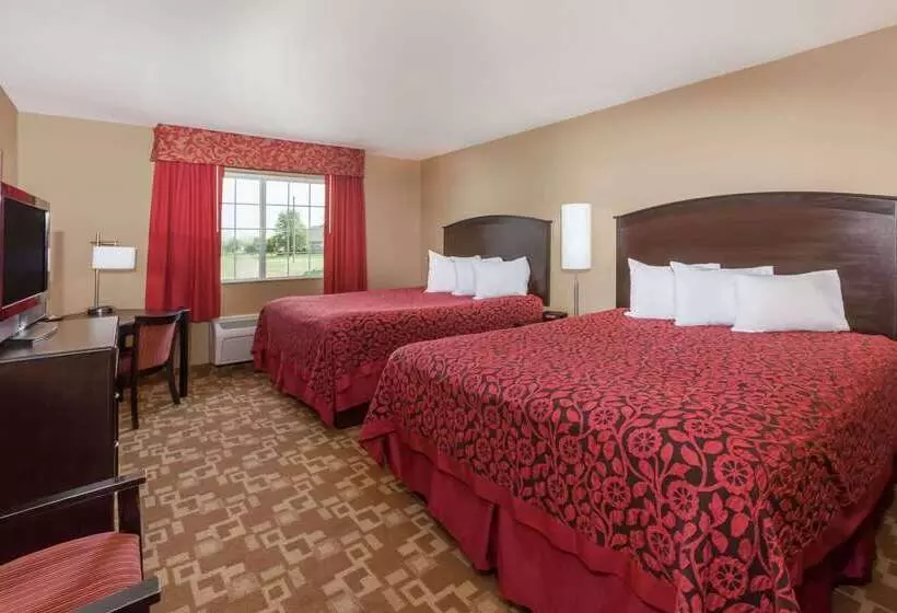 호텔 Days Inn By Wyndham Central City