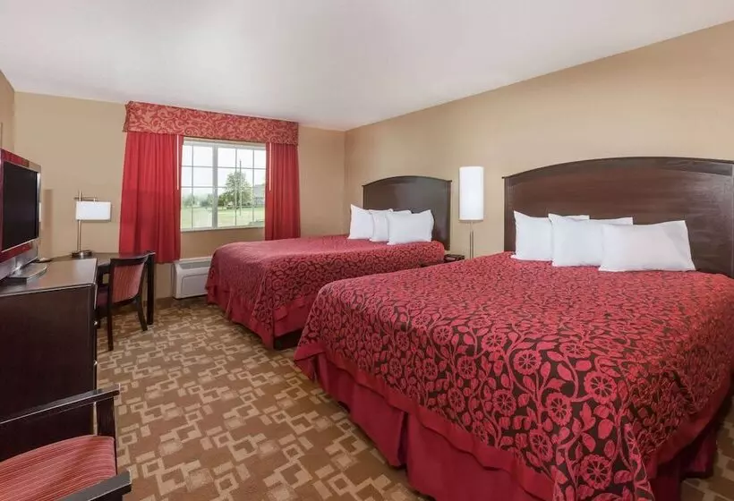 호텔 Days Inn By Wyndham Central City