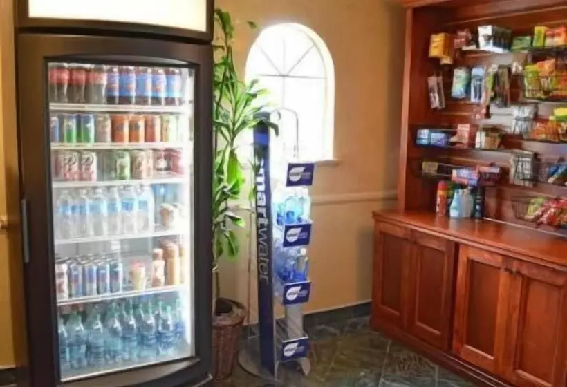 Отель Folk Inn Ontario Airport