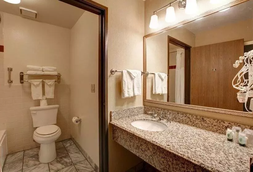 Отель Folk Inn Ontario Airport