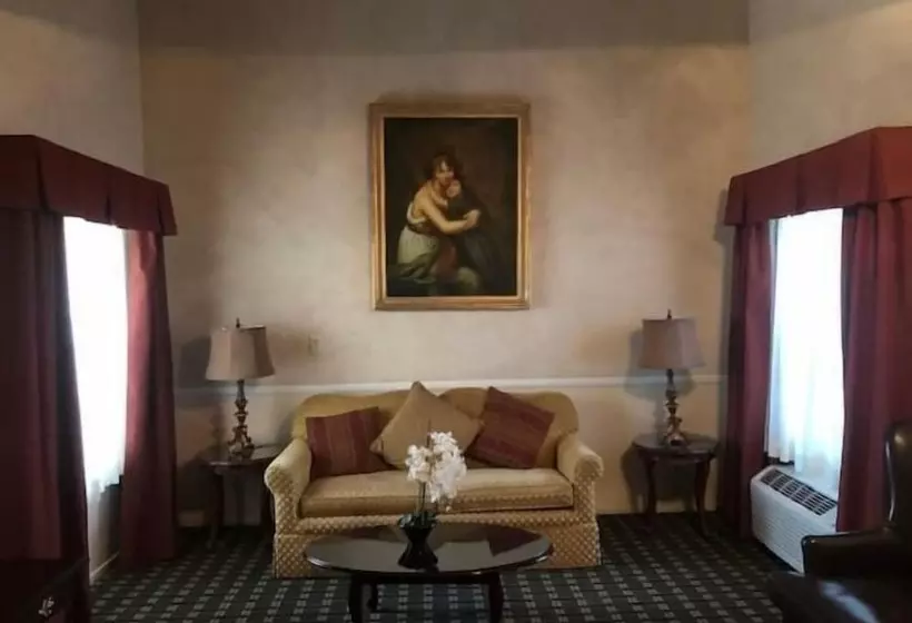 Отель Folk Inn Ontario Airport