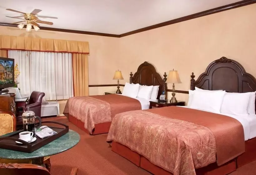 Отель Folk Inn Ontario Airport