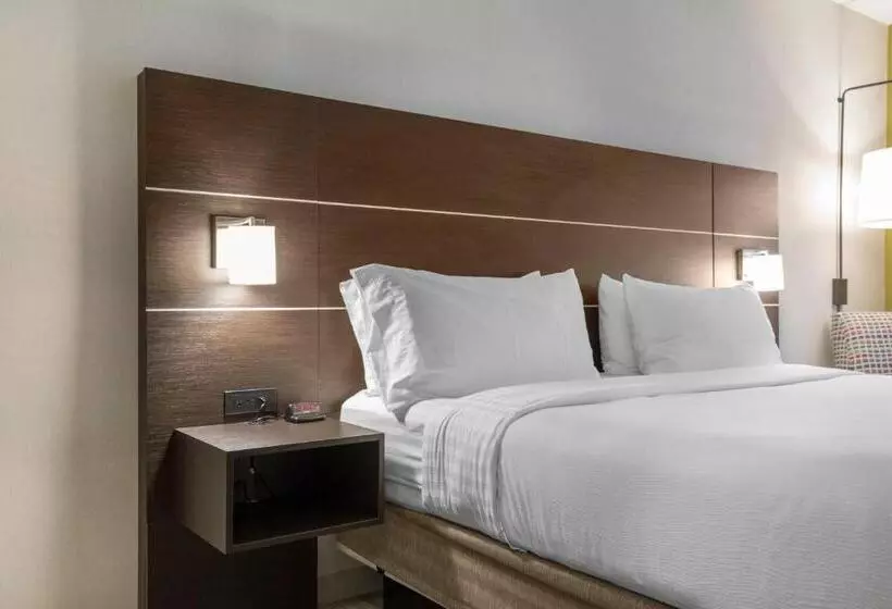 호텔 Holiday Inn Express And Suites Chicago West   St Charles, An Ihg