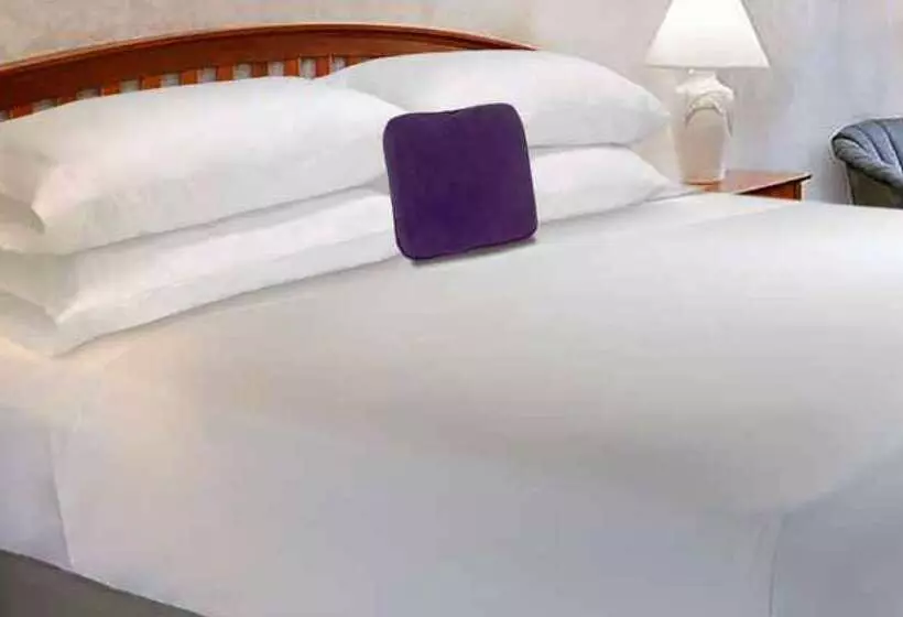 בית מלון כפרי Knights Inn St. George