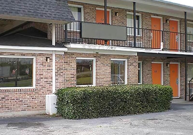 ホテル Knights Inn St. George