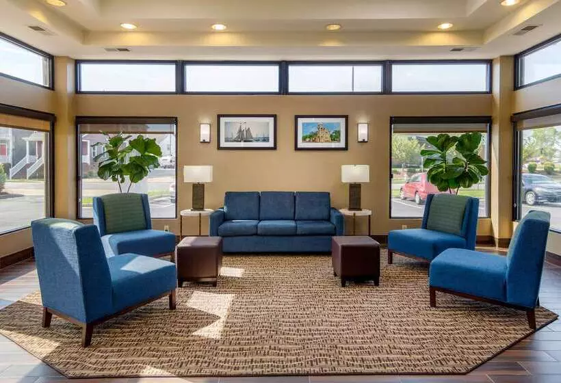 فندق Quality Inn & Suites Olde Town