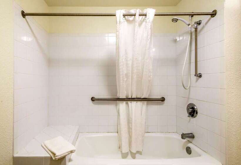 酒店 Quality Inn & Suites Olde Town