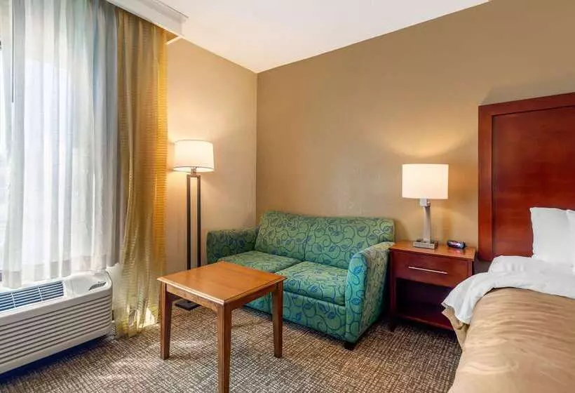 فندق Quality Inn & Suites Olde Town
