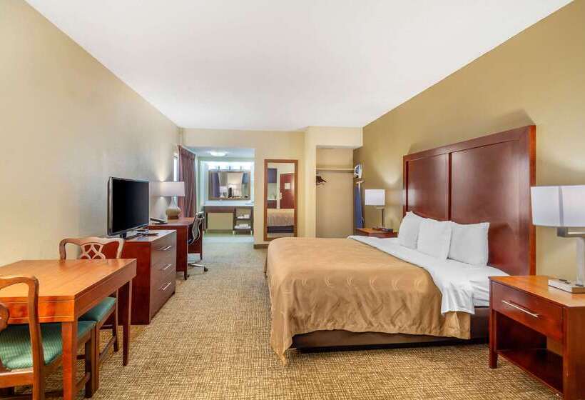 酒店 Quality Inn & Suites Olde Town