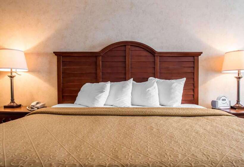 فندق Quality Inn Pittsburgh Airport