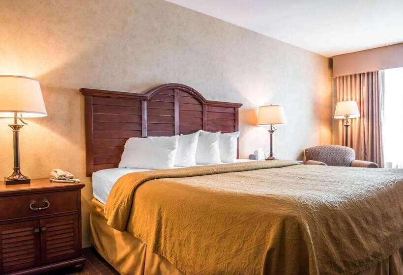 فندق Quality Inn Pittsburgh Airport