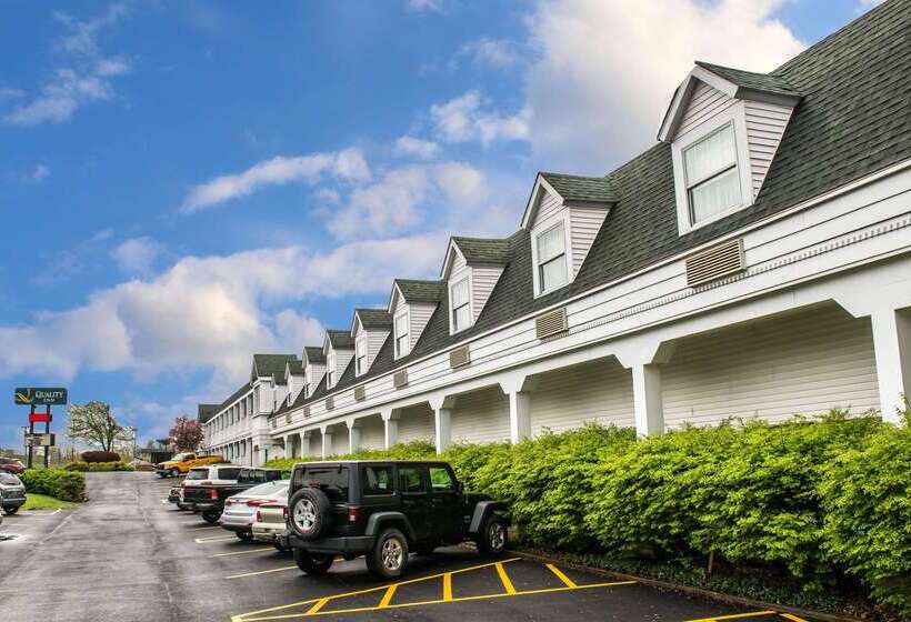 فندق Quality Inn Pittsburgh Airport