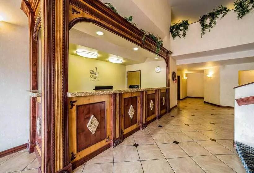 ホテル Quality Inn Zion Park Area