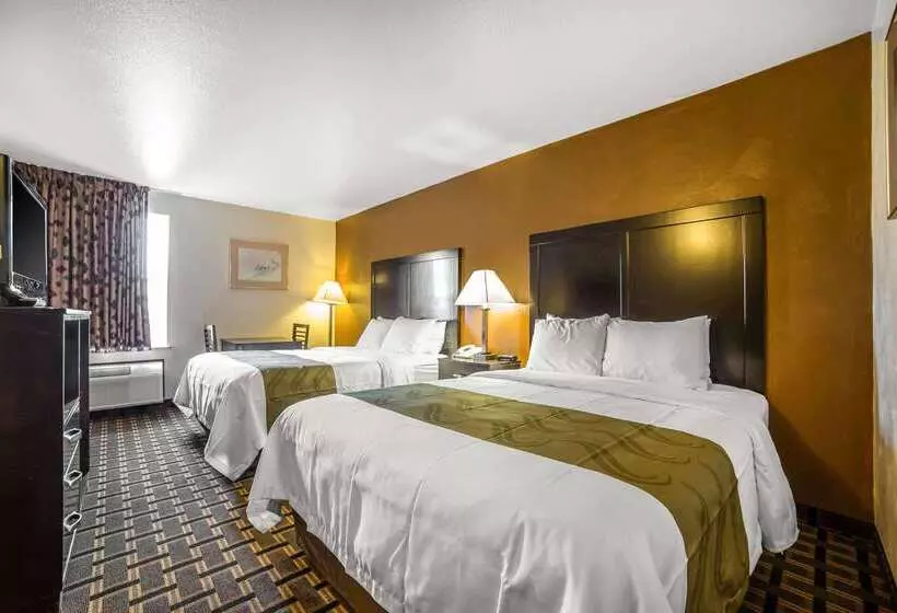 ホテル Quality Inn Zion Park Area